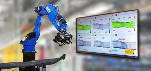 宏深3D數(shù)字化檢測軟件榮獲2022年度優(yōu)秀軟件產(chǎn)品獎
