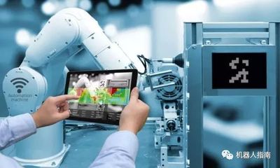 預(yù)測性維護(hù)中的人工智能 行業(yè)應(yīng)用與系統(tǒng)集成服務(wù)