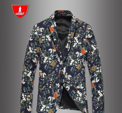 西裝男秋裝新款印花商務禮服 品牌男裝原單批發(fā)與廠家直銷指南